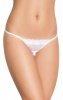 SoftLine Collection G-String 2415 - white